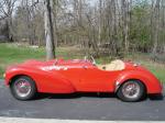 Allard K2 Roadster 1951 года